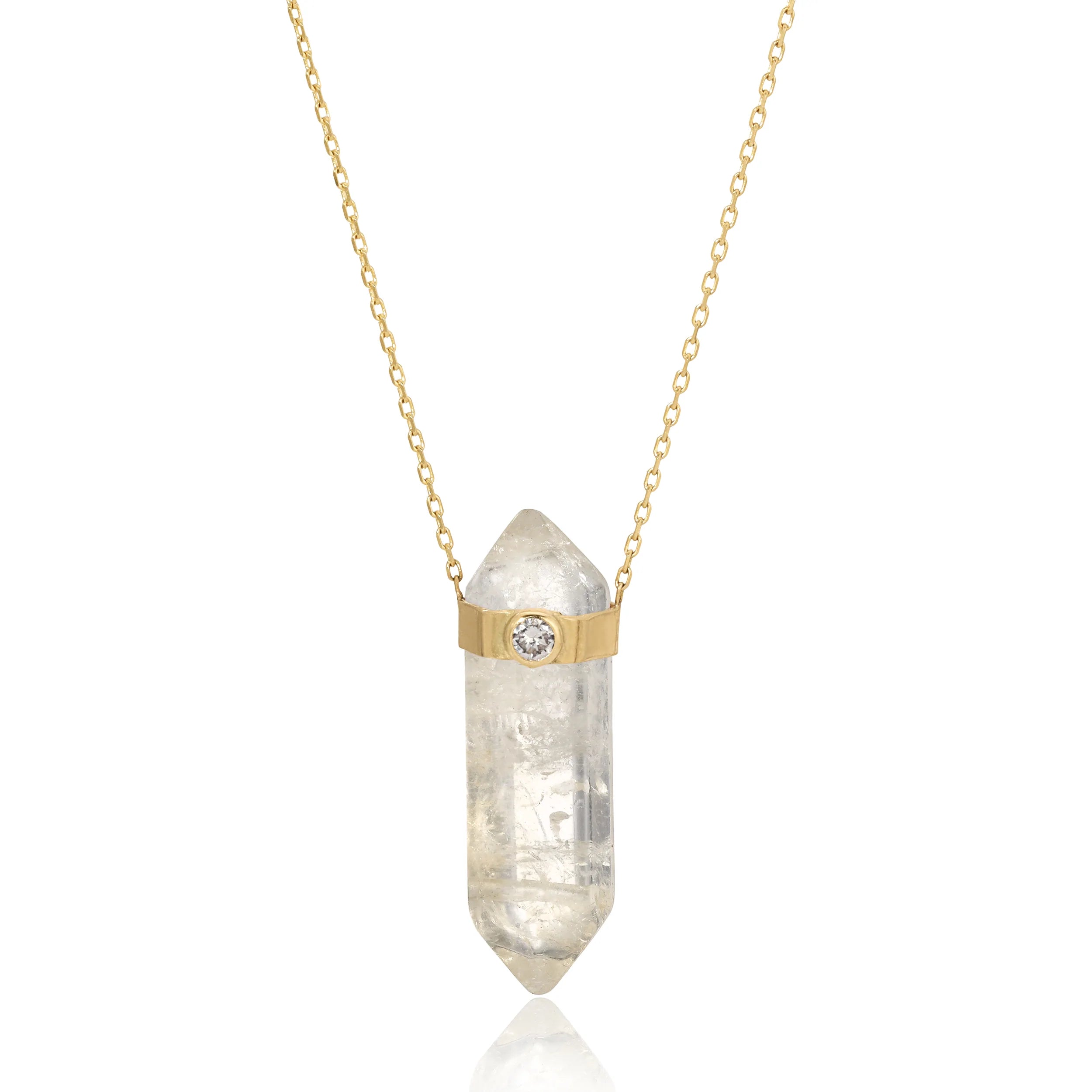 The best crystal jewellery from rose quartz to moonstone - YOU Magazine -  The Mail
